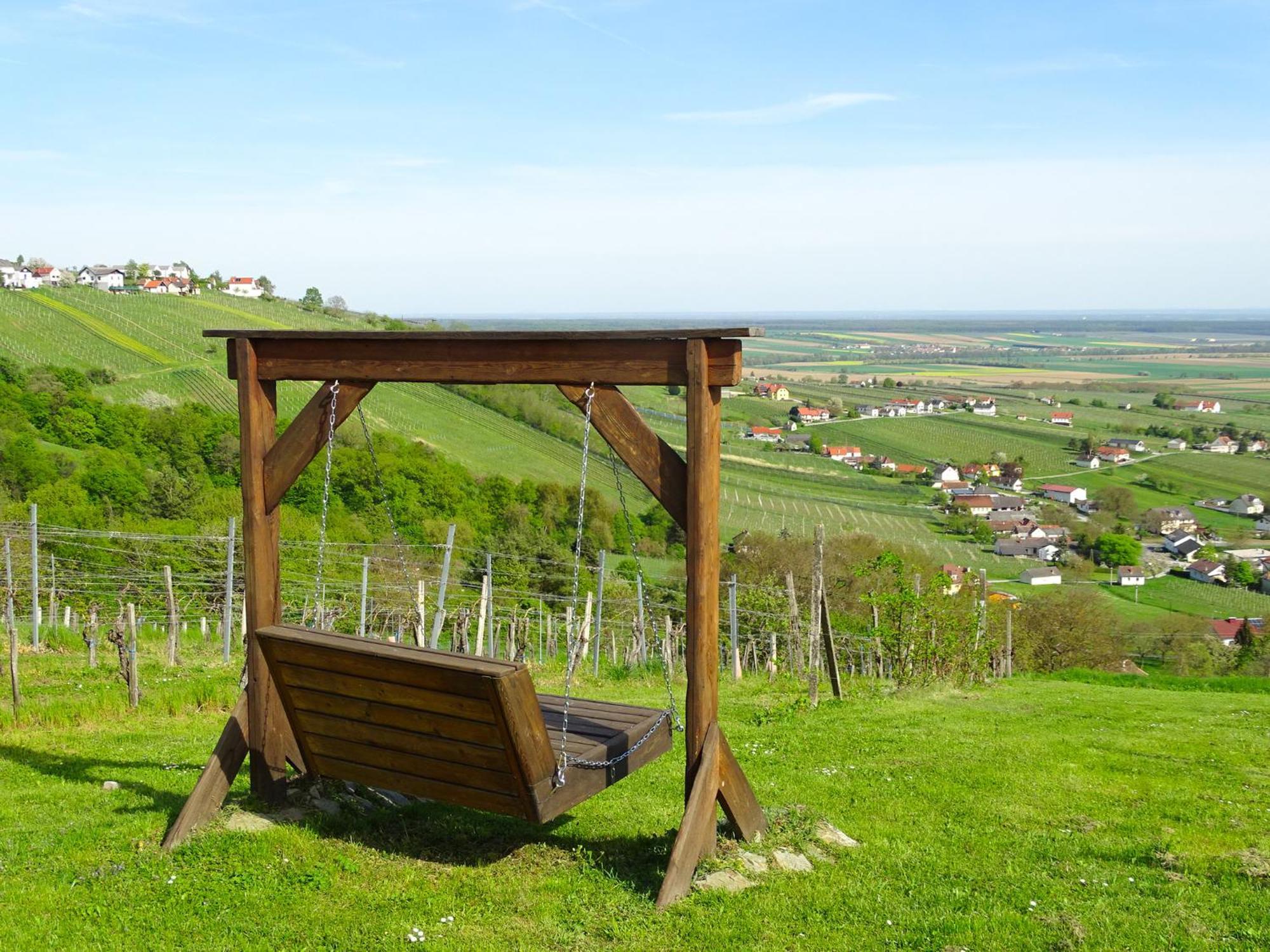 Villa Kellerstoeckl Am Berg Eisenberg an der Pinka Esterno foto